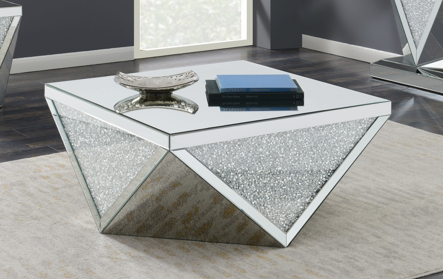 Roxy Coffee Table - Jasons Furniture Outlet