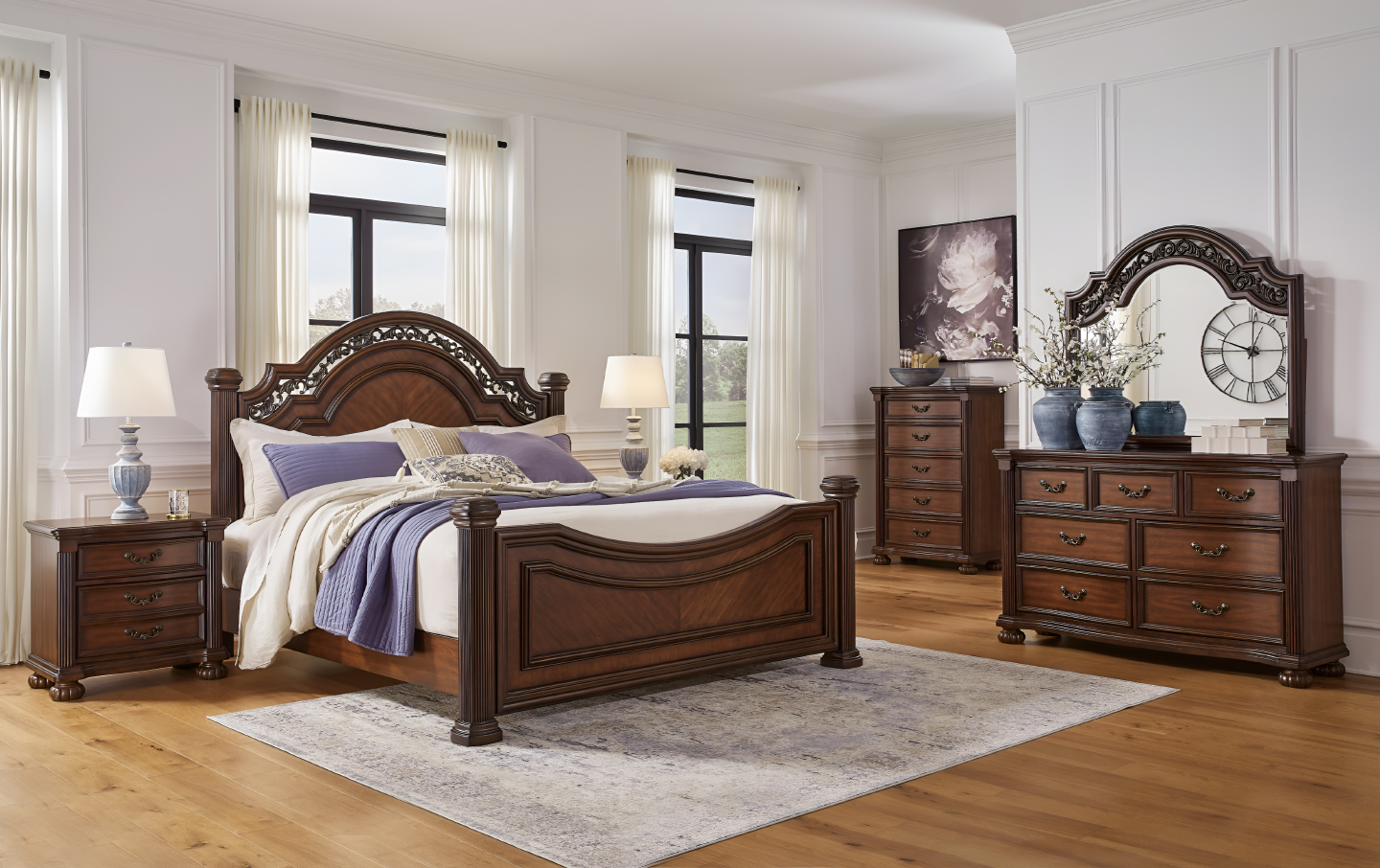 Palisades Plush Mattress - Jasons Furniture Outlet