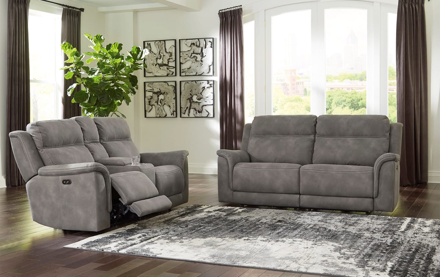 Next-Gen DuraPella Living Room Set - Jasons Furniture Outlet