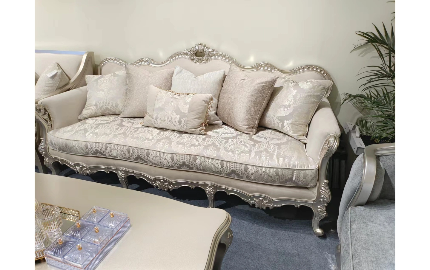 Anastasia Living Room Set - Jasons Furniture Outlet