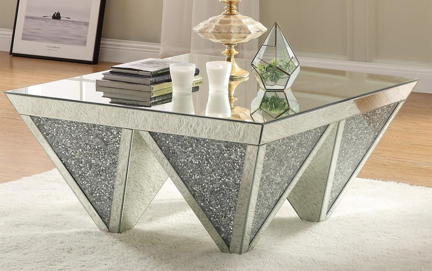 Axis Coffee Table - Jasons Furniture Outlet