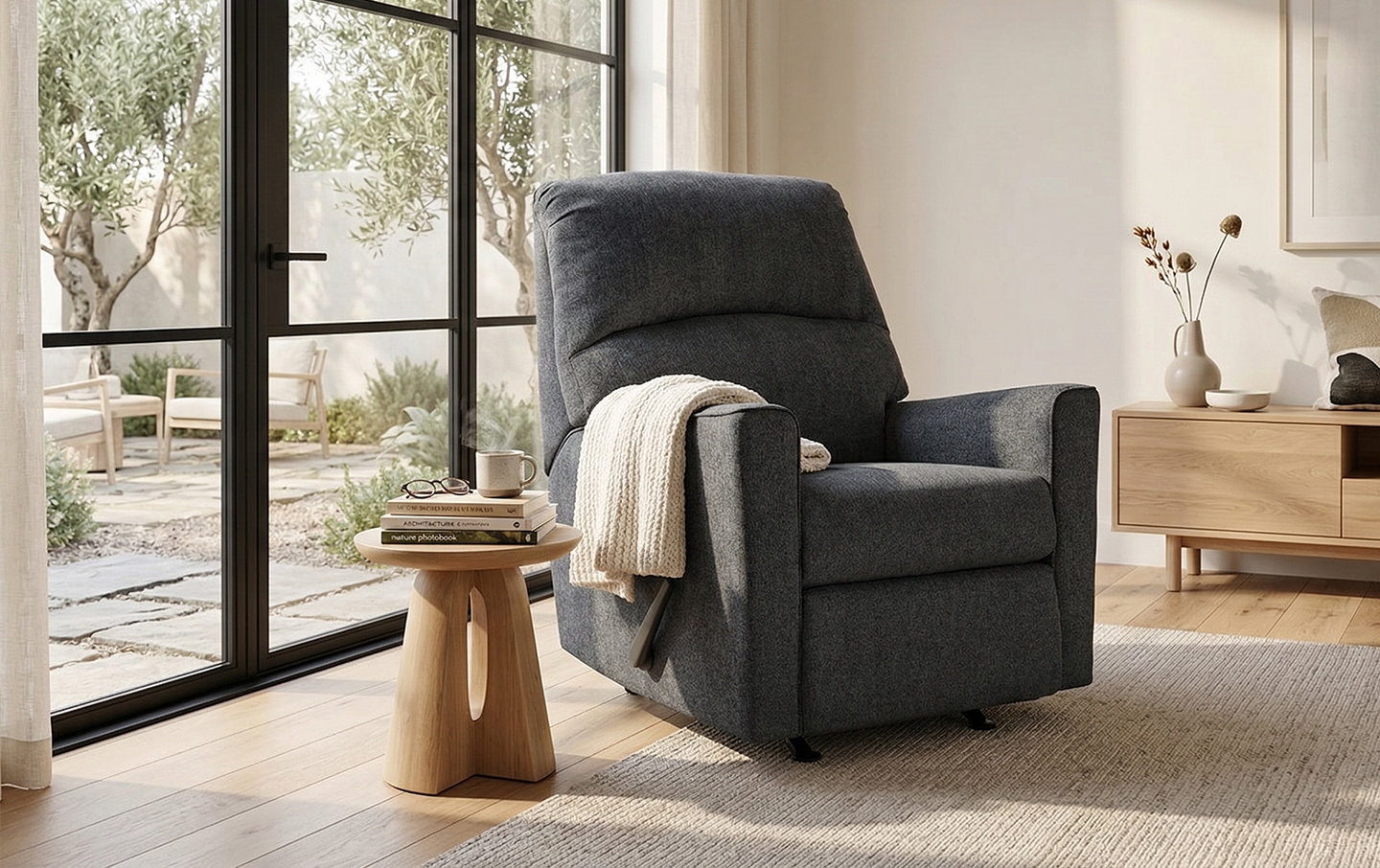 Altari Recliner - Jasons Furniture Outlet