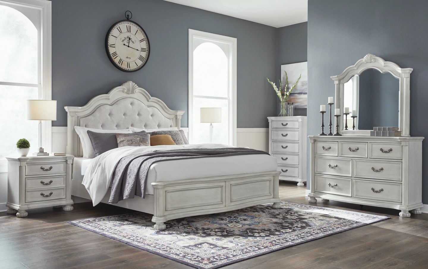 Montelaine Bedroom Set - Jasons Furniture Outlet